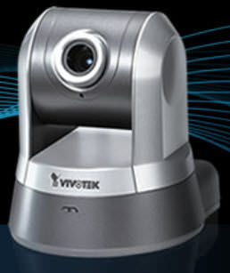 PTZ camera (pan tilt zoom) 2.6 x | PZ7131 VIVOTEK INC.