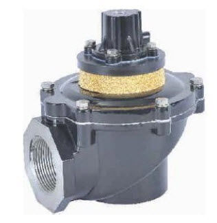pulse jet diaphragm valve max. 8.5 bar | 26106 ROTEX AUTOMATION LIMITED