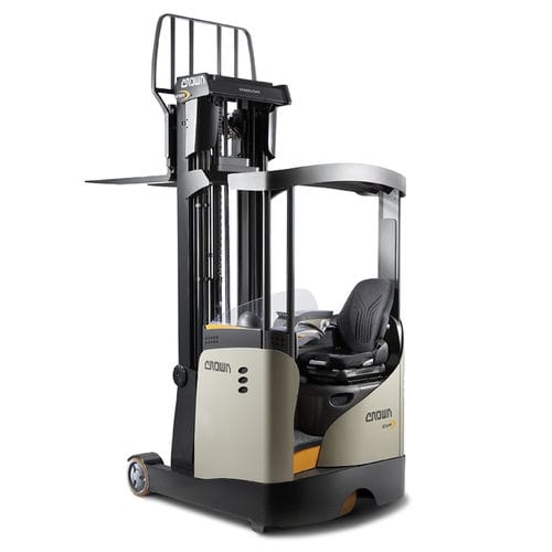 reach truck 1 400 - 2 000 kg, max 13 m | ESR 5200 series CROWN
