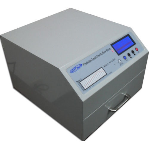 reflow soldering oven max. 1 650 W | AS-5060 SMT MAX