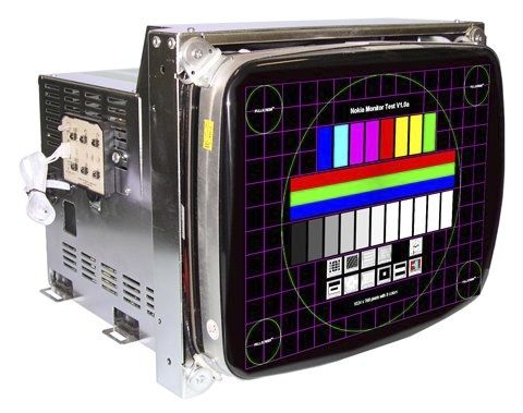 replacement CRT/LCD monitor for CNC machines 8 - 14'' VERTEX
