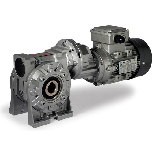 right angle electric double worm gearmotor 280 - 2 860 Nm, 0.18 - 4 kW | RA series VARVEL