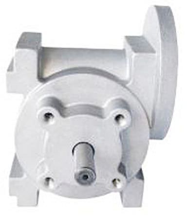 right angle worm gear reducer 1:57 | D764 series I.CH MOTION CO.,LTD