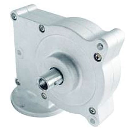right angle worm gear reducer 1:26 | D1304 series I.CH MOTION CO.,LTD