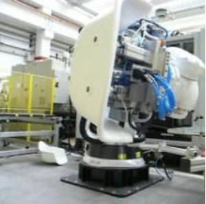 robotic handling cell Gaiotto Automation