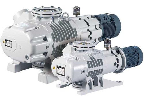 Roots type vacuum pump 250 - 13 000 m3/h | WA/WAU, WS/WSU series Javac