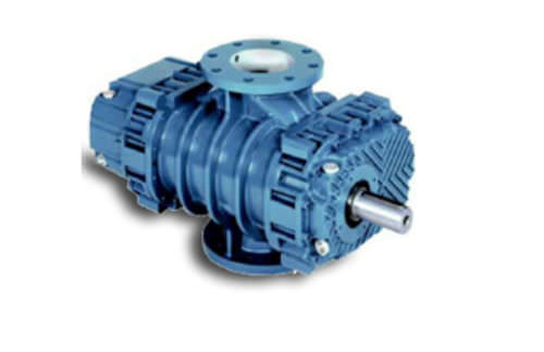 rotary piston vacuum pump 360 - 8 855 m&sup3;/h, 30 - 100 mbar | RPP series  Pneumofore