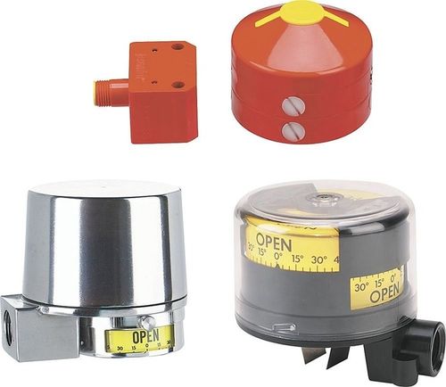 rotary valve position indicator QUICK-VIEW&reg; QV series DWYER