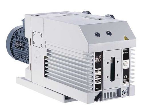 rotary vane vacuum pump 2.5 - 6.5 m3/h | Trivac series Javac