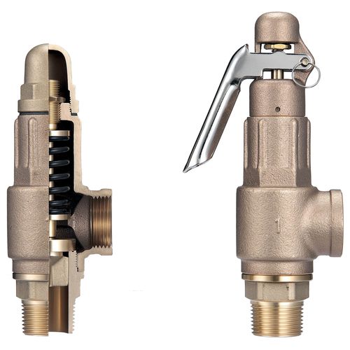 safety relief valve N9B_N9LB Golden Mountain Enterprise