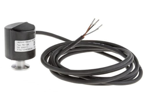 safety switch PS 113 A series Oerlikon Leybold Vacuum