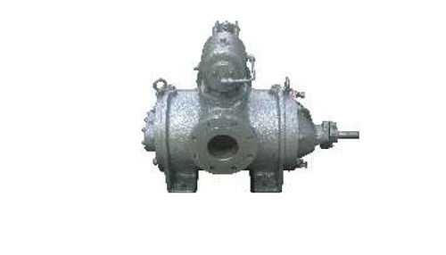 screw pump for fluid with lubricating properties 500 m&sup3;/h, max. 50 bar Roto pumps ltd.