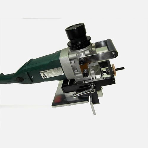 sheet metal and tube beveler max. 50 mm | GTW-2700DF Daesung GT Co., Ltd.