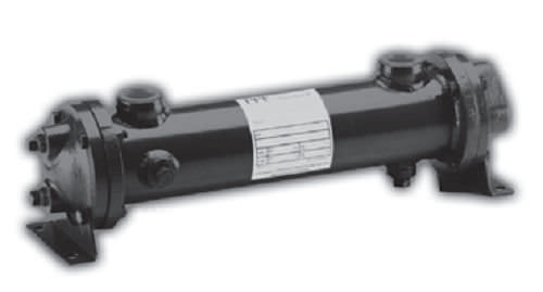 shell and tube heat exchanger 150 - 300 psi, max. 300 &deg;F | SX2000 series Standard Xchange