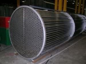 shell and tube heat exchanger Epcon Industrial Systems, LP