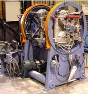 shell core making machine 29 x 20 ", 1 000 lbs | U180 Roberts Sinto