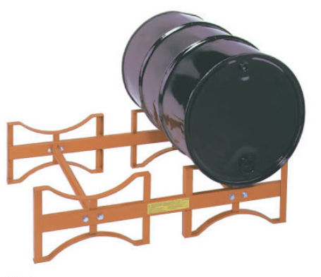 shelving for drum 1 600 - 2 400 lbs Wesco