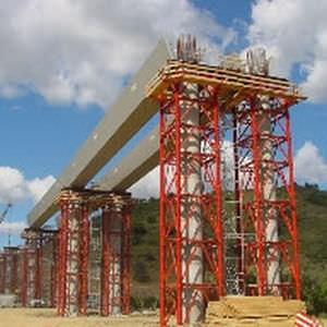 shoring tower 600 kN | MkII HARSCO Infrastructure