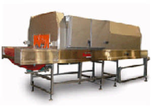 shrink tunnel T280 Brenton Engineering