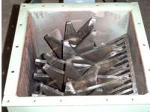 single roll lump breaker CE | E series Lessines Industries