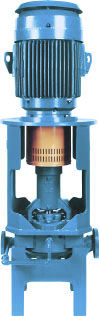single-stage vertical pump 1700 m3/h, 595 psig, API 610 | 3910 series Goulds Pumps