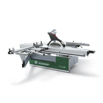 sliding table saw F 45 Altendorf