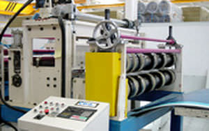 slitting machine IL KWANG METAL FORMING