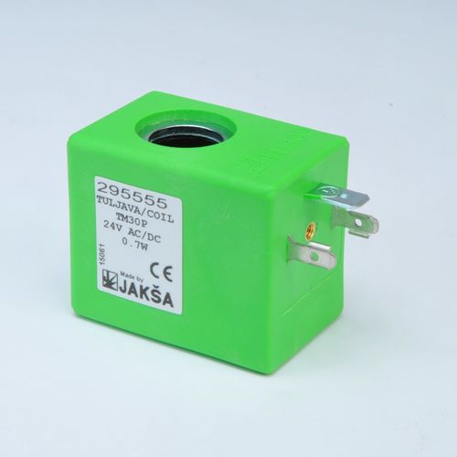 solenoid for solenoid valve max. 0.9 W JAKSA