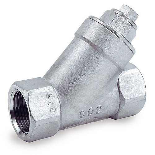 stainless steel Y-strainer 1/4" - 3", 800 psi | BT-YS BOLA-TEK
