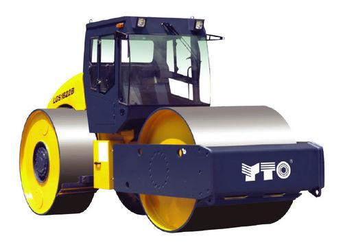 static three wheel roller 8 000 - 24 000 kg YTO