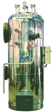 steam boiler OLV  OLMAR