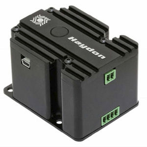 stepper motor controller IDEA&trade; series Haydon Kerk Motion Solutions