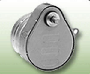 stepper spur electric gearmotor Hansen Corporation