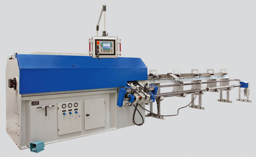 straightening machine max. &oslash; 8 mm | RB 43S WAFIOS Aktiengesellschaft