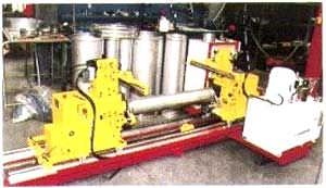 swaging machine JAMMES Industrie