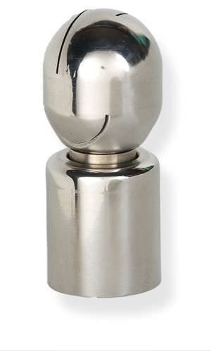 tank cleaning nozzle (rotating ball) 3/8", 5 bar | Bio 2 Scanjet Tankcleaning