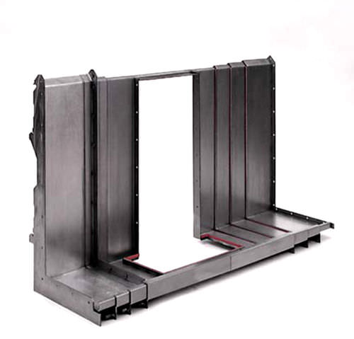 telescopic cover HESTEGO