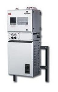 temperature programmable gas chromatograph PGC2005 ABB Measurement Products
