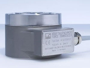 tension/compression load cell max. 2 000 kN | C6A HBM