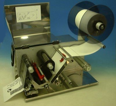 thermal transfer label printer 168 x 750 mm, 130 mm/s | Smart 2006 GM-EL5 ITALORA