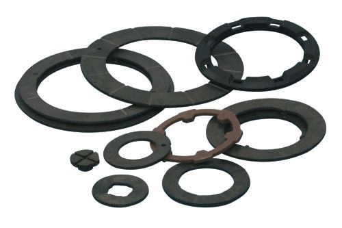 thrust washer LS Kunststofftechnologie GmbH
