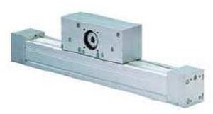 timing belt linear actuator max. 900 N, max. 5 m/s, max. 100 mm | BETA 70C-ARS-ASS ALFATEC