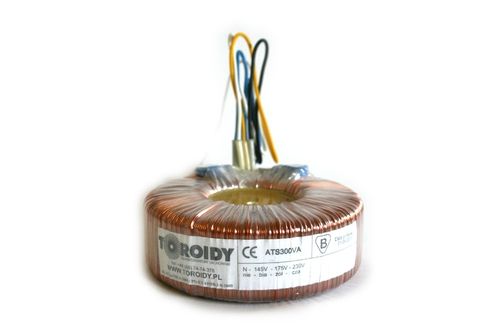 toroidal power transformer 20 - 5 000 VA TOROIDY.PL