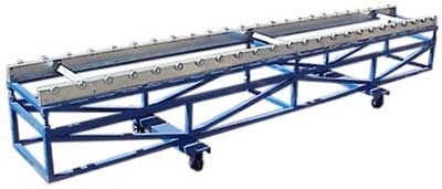 transport cart Gruber Systems Inc.