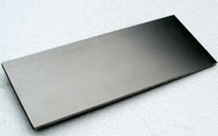 tungsten alloy plate 15.8 - 18.75 g/cm3, 25 - 35 HRC Bango Alloy Technologies Co., Ltd.