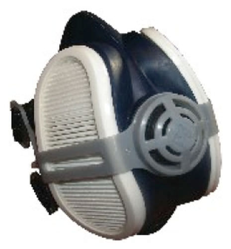 twin filter half-mask respirator EN 140, EN 143 | ELIPSE INFIELD SAFETY
