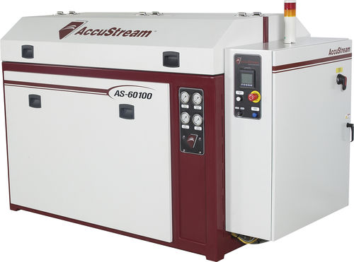 ultra high pressure piston pump for water-jet cutting 100 hp | AS series Accustream
