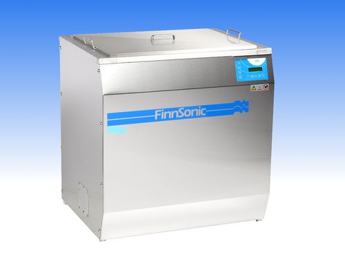 ultrasonic cleaning tank 40 - 120 l | MI-Range Finnsonic