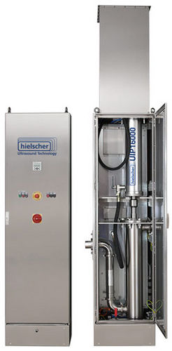ultrasonic processor 16 000 W | UIP16000 Hielscher