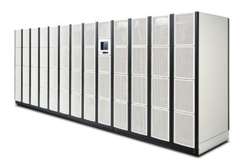 uninterruptable power supply (UPS) for server room and data center 400 - 480 V, 400 - 1 600 kW | Symmetra MW series APC MGE